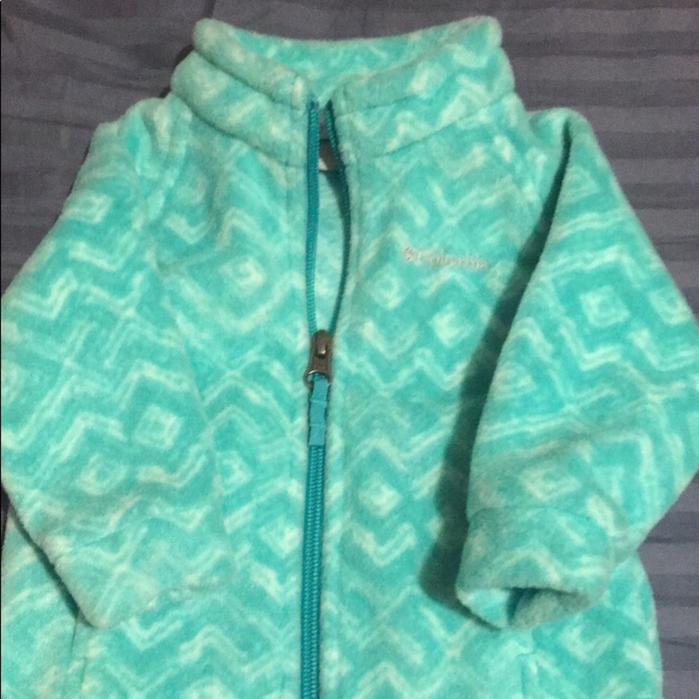 Columbia jacket